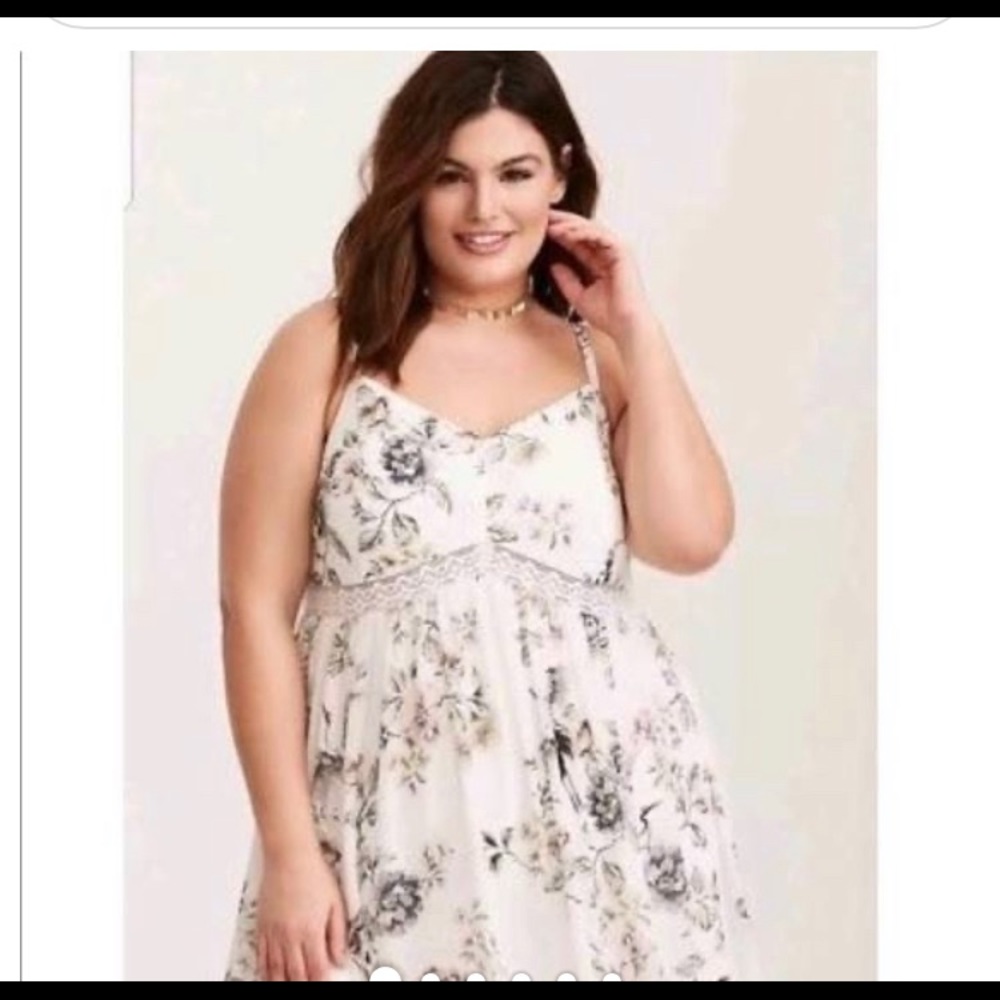 Torrid Maxi Dress